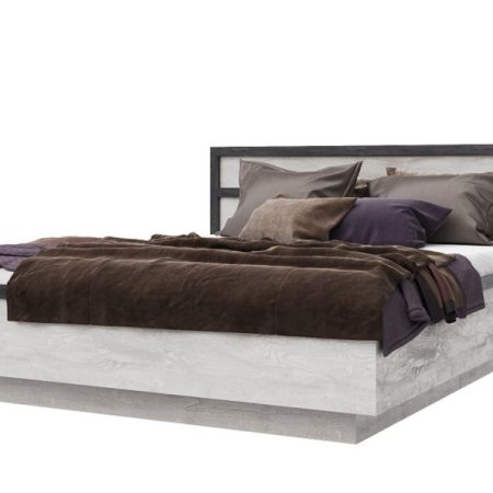 Кровать «Тиффани-1 1600» п/м КМК 0880.5