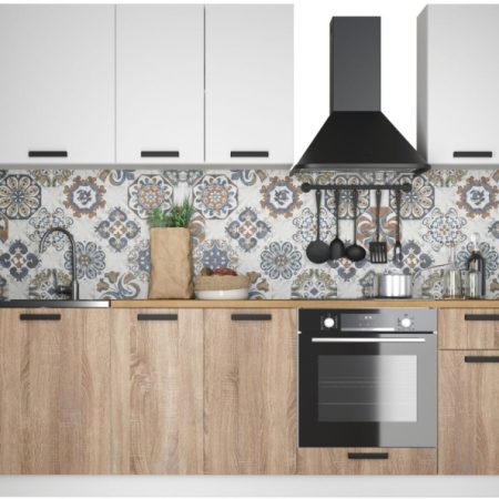 Кухонный гарнитур «Ника» Нео 2