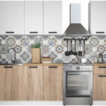 Кухонный гарнитур «Ника» Нео 1