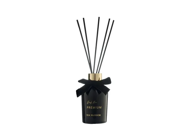 Ароматический Диффузор Dark Noir Шелковый Цветок 100 мл