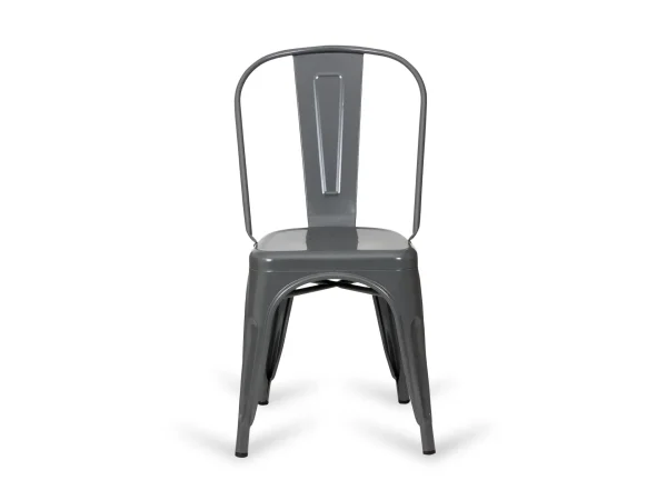 Стул Tolix серый — изображение 2