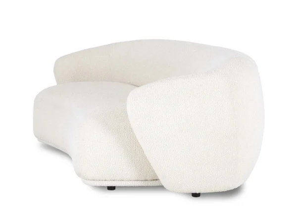 Диван Fabro белый — изображение 3