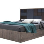 Кровать «Монако 1600» КМК 0673.2