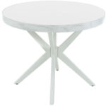 Стол «Оскар» D950 GLASS