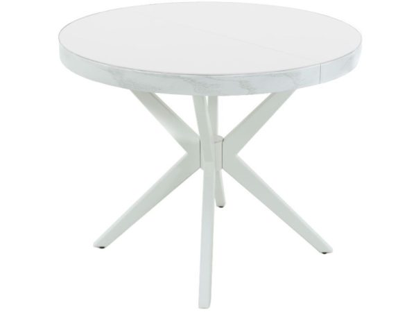 Стол «Оскар» D950 GLASS