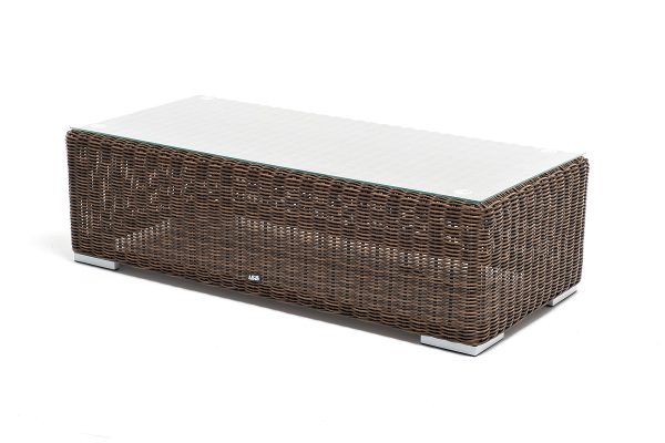 "Боно" журнальный столик из искусственного ротанга