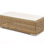 "Боно" журнальный столик из искусственного ротанга