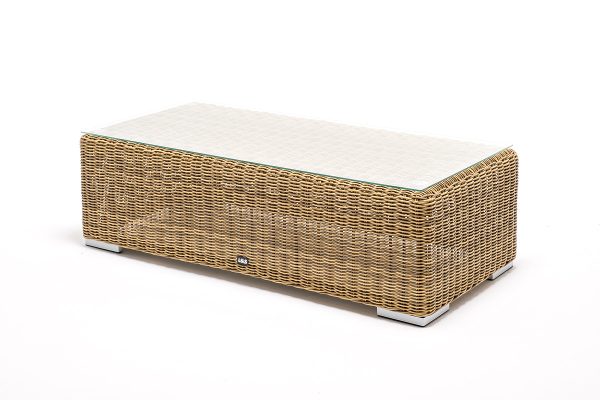 "Боно" журнальный столик из искусственного ротанга