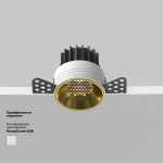 Встраиваемый светильник Technical DL058-7W3K-TRS-BS — изображение 2