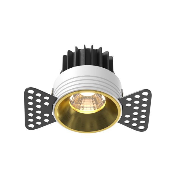 Встраиваемый-светильник-Technical-DL058-7W3K-TRS-BS Встраиваемый светильник Technical DL058-7W3K-TRS-BS