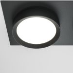 Встраиваемый светильник Technical DL086-02-GX53-SQ-B — изображение 2