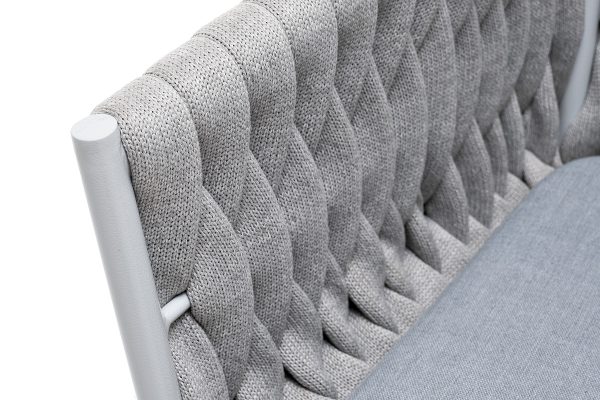 ткань светло-серая