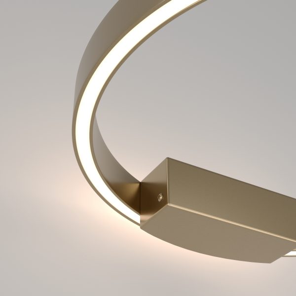 Настенный светильник (бра) Maytoni MOD058WL-L25BSK — изображение 2