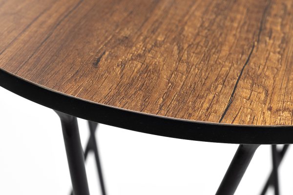 каркас из алюминия темно-серый (RAL 7024) муар