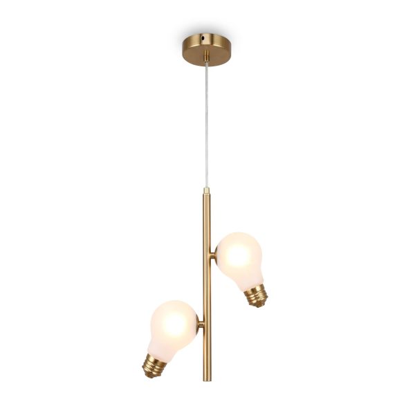 Подвесной светильник Freya FR5372PL-02BS — изображение 2