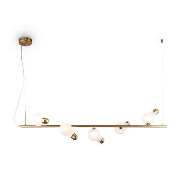 Подвесной-светильник-Freya-FR5372PL-05BS-1 Подвесной светильник Freya FR5372PL-05BS — изображение 2