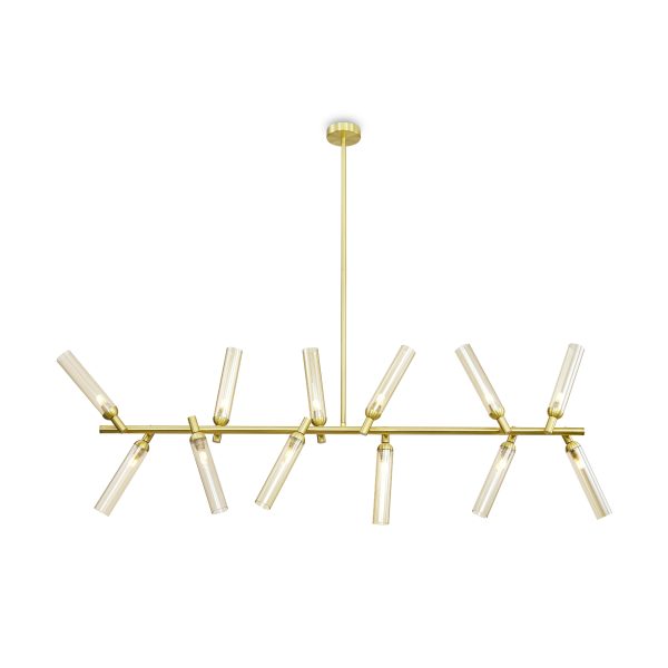 Подвесной светильник Freya FR5379PL-12G — изображение 2