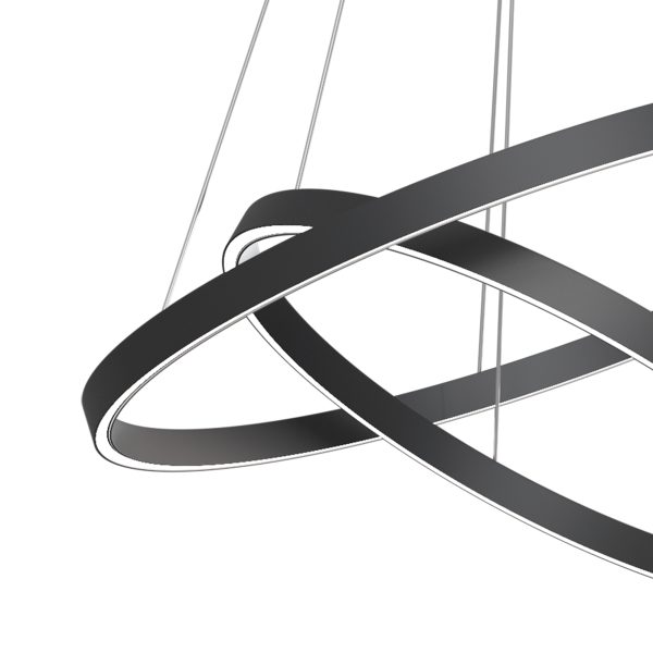 Подвесной светильник Maytoni MOD058PL-L74BK — изображение 2