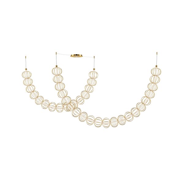 Подвесной светильник Maytoni MOD216PL-L55G3K — изображение 2