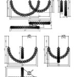 Подвесной светильник Maytoni MOD216PL-L55G3K