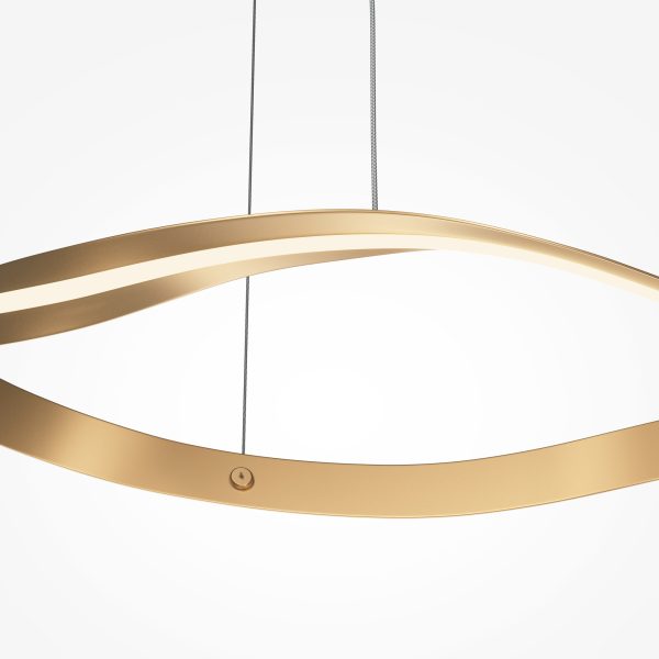 Подвесной светильник Maytoni MOD283PL-L34BS3K — изображение 2