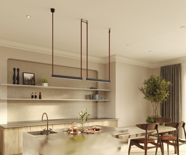 Подвесной светильник Technical TR128B-24W3K-M-B — изображение 3