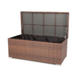 "Порту" сундук водонепроницаемый из искусственного ротанга
