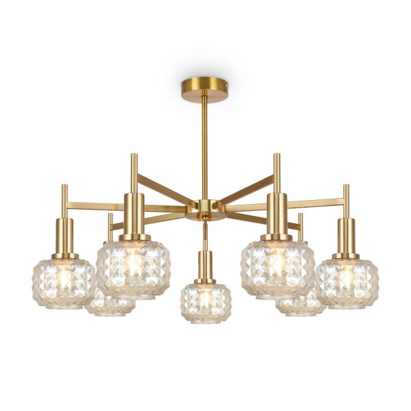 Потолочный светильник Freya FR5366CL-07BS — изображение 2