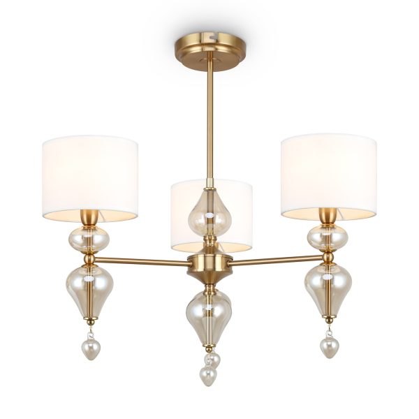 Потолочный светильник Freya FR5369CL-03BS — изображение 2