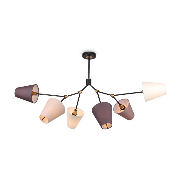 Потолочный светильник Freya FR5370CL-06B — изображение 2