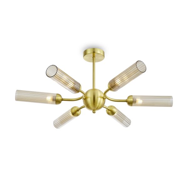 Потолочный светильник Freya FR5379CL-06G — изображение 2