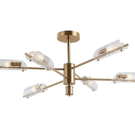 Потолочный светильник Freya FR5420CL-06BS