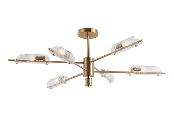 Потолочный-светильник-Freya-FR5420CL-06BS Потолочный светильник Freya FR5420CL-06BS