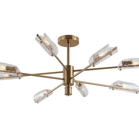 Потолочный светильник Freya FR5420CL-08BS