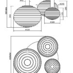 Потолочный светильник Maytoni MOD268CL-03B