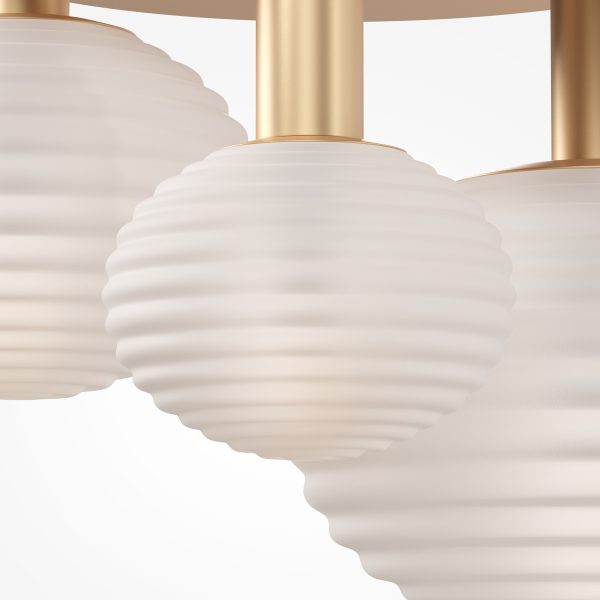 Потолочный светильник Maytoni MOD268CL-03G — изображение 3