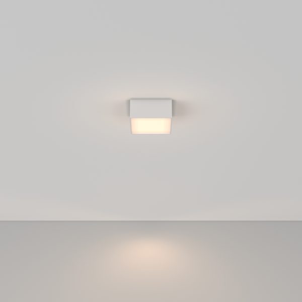 Потолочный-светильник-Technical-C032CL-12W3K-SQ-W-1 Потолочный светильник Technical C032CL-12W3K-SQ-W — изображение 2
