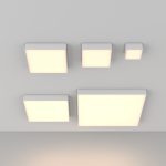 Потолочный светильник Technical C032CL-12W3K-SQ-W — изображение 3