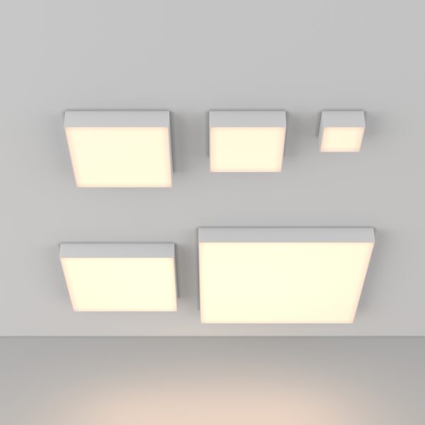 Потолочный-светильник-Technical-C032CL-12W3K-SQ-W-2 Потолочный светильник Technical C032CL-12W3K-SQ-W — изображение 3