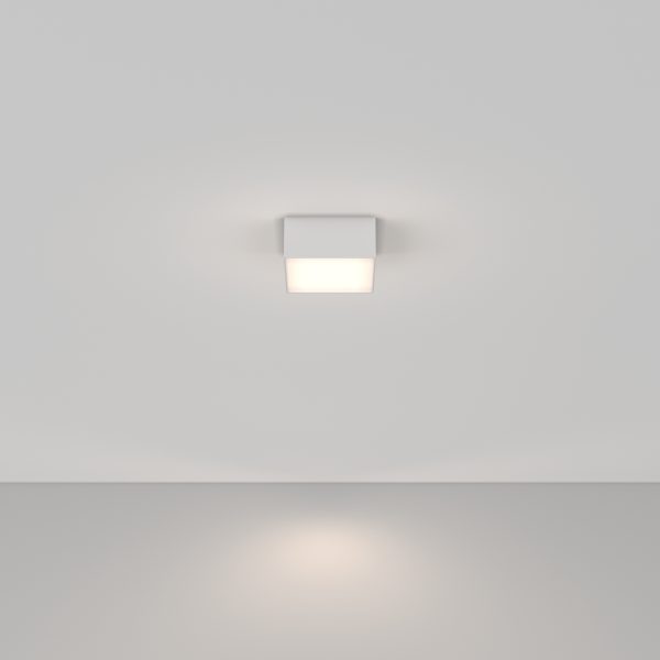 Потолочный-светильник-Technical-C032CL-12W4K-SQ-W-1 Потолочный светильник Technical C032CL-12W4K-SQ-W — изображение 2