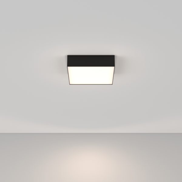 Потолочный-светильник-Technical-C032CL-24W4K-SQ-B-1 Потолочный светильник Technical C032CL-24W4K-SQ-B — изображение 2