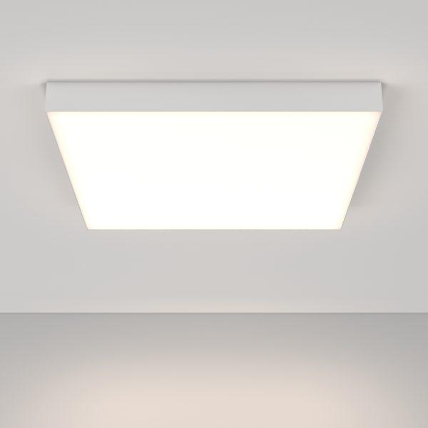 Потолочный-светильник-Technical-C032CL-90W4K-SQ-W-1 Потолочный светильник Technical C032CL-90W4K-SQ-W — изображение 2