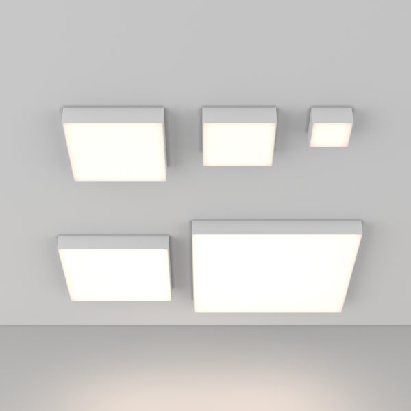 Потолочный-светильник-Technical-C032CL-90W4K-SQ-W-2 Потолочный светильник Technical C032CL-90W4K-SQ-W — изображение 3