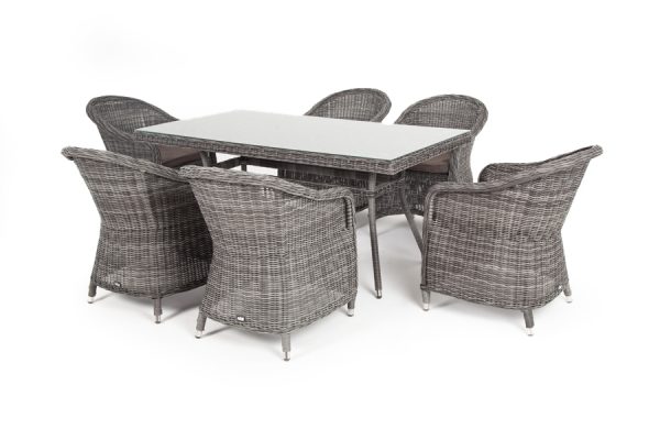 Эспрессо-обеденная-группа-плетеная-цвет-графит-3 "Эспрессо" обеденная группа плетеная, цвет графит — изображение 4