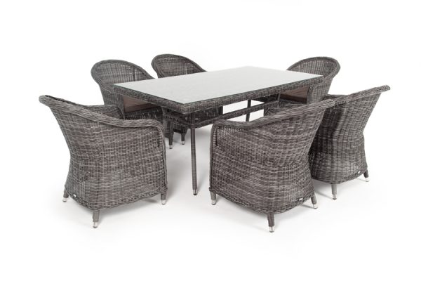 "Эспрессо" обеденная группа плетеная