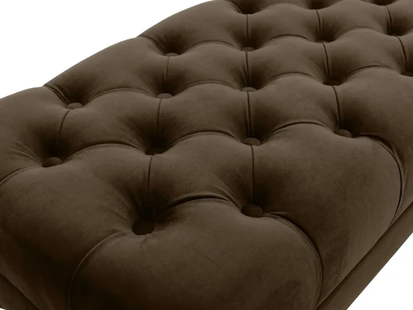 Банкетка Jazz Большая коричневый — изображение 3