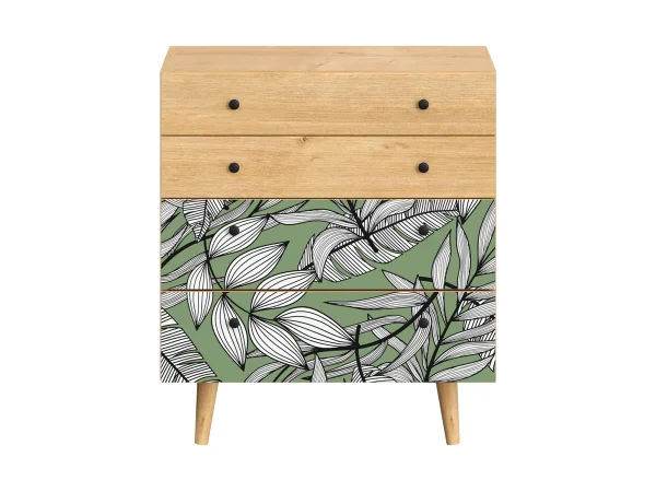 004718d3afea2a46acf637a137503c83 Комод большой Frida с принтом, робиния брэнсон — изображение 2