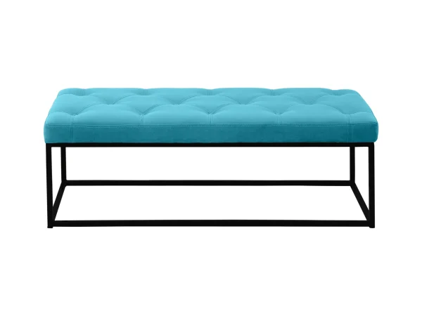 Банкетка Loft голубой — изображение 2