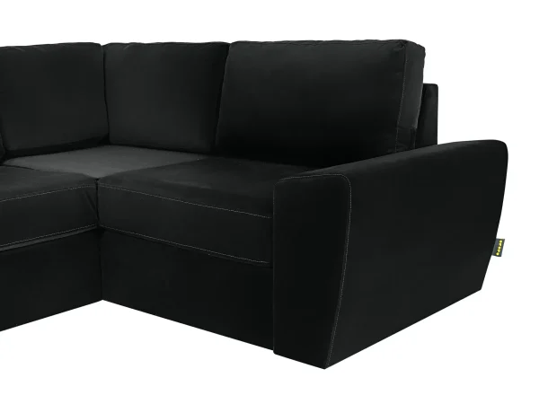 Диван Peterhof черный — изображение 3