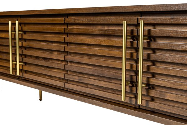 Тумба под ТВ Alpha 0.55x1.8x0.45м — изображение 4